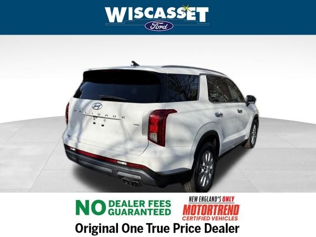 2024 Hyundai Palisade SEL