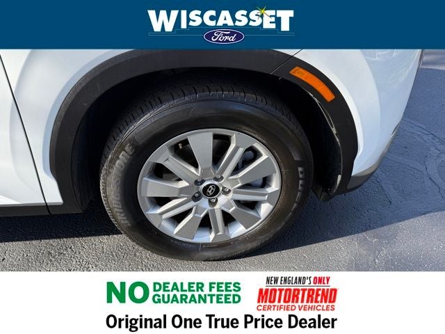 2024 Hyundai Palisade SEL