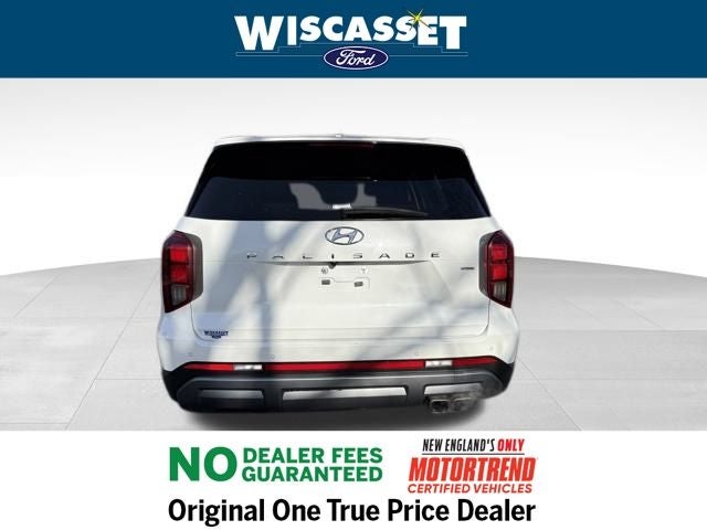 2024 Hyundai Palisade SEL