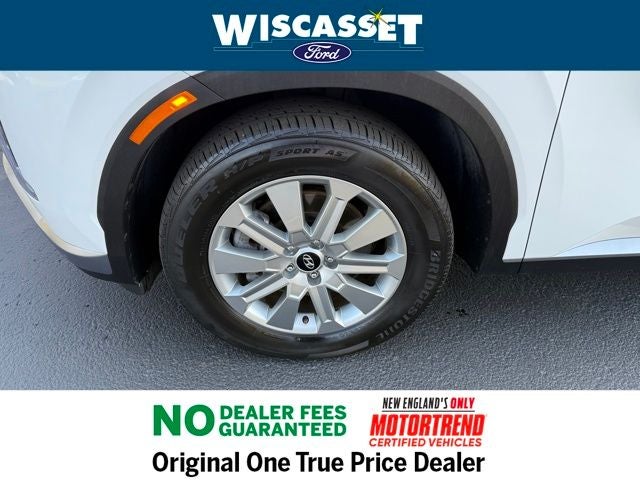 2024 Hyundai Palisade SEL