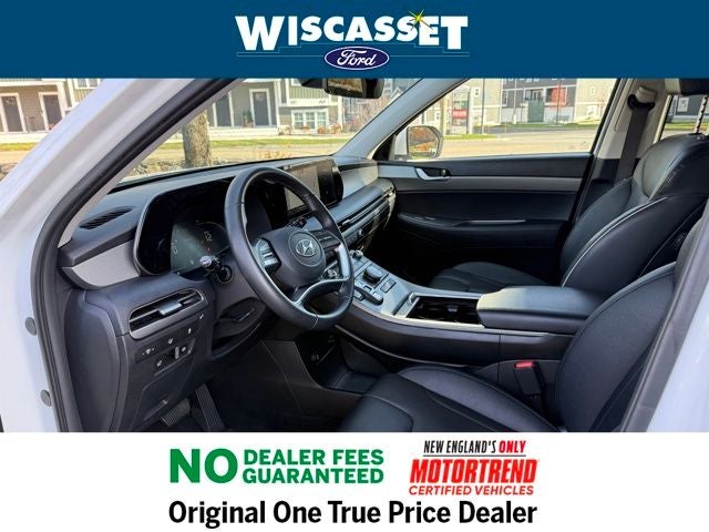 2024 Hyundai Palisade SEL