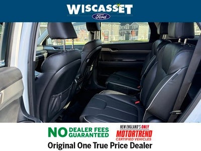 2024 Hyundai Palisade SEL