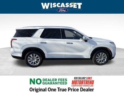 2024 Hyundai Palisade SEL