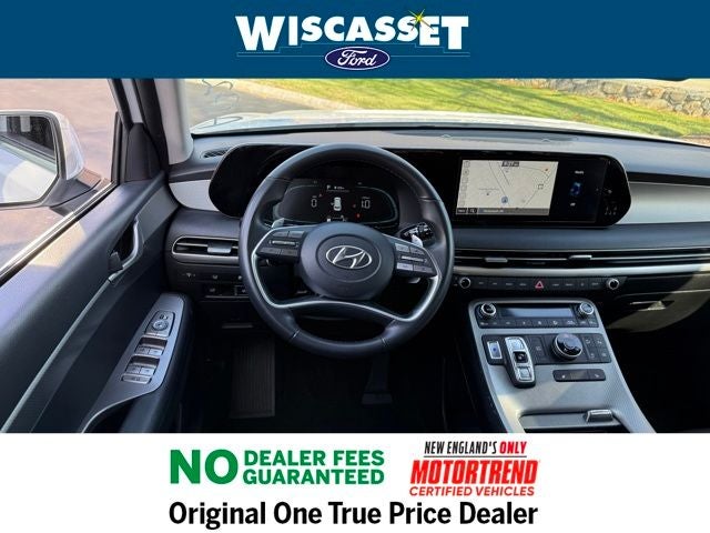 2024 Hyundai Palisade SEL
