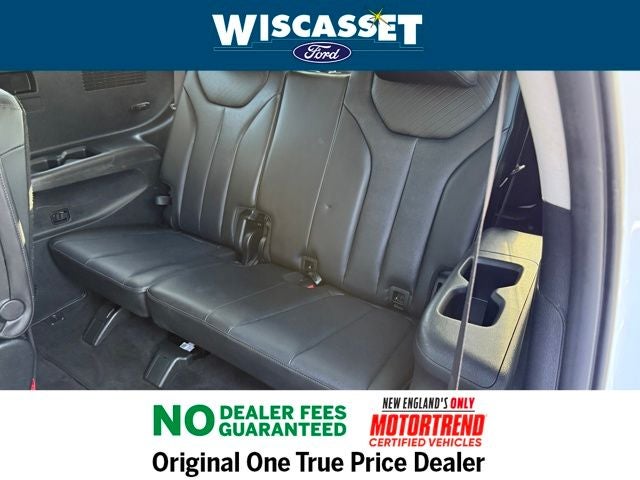 2024 Hyundai Palisade SEL