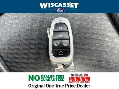 2024 Hyundai Palisade Limited