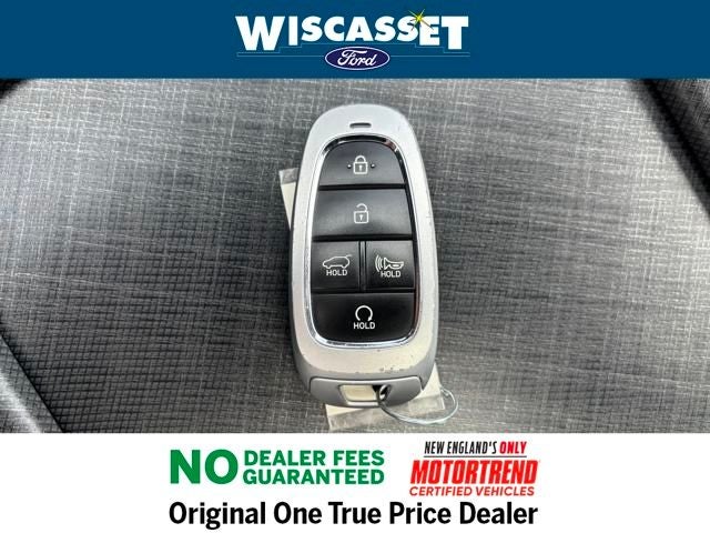 2024 Hyundai Palisade Limited