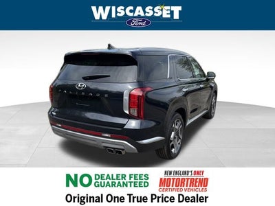 2024 Hyundai Palisade Limited