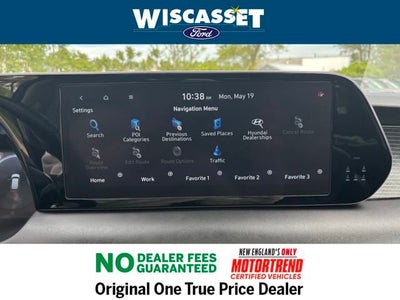 2024 Hyundai Palisade Limited