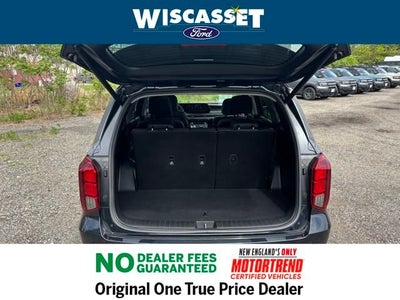 2024 Hyundai Palisade Limited