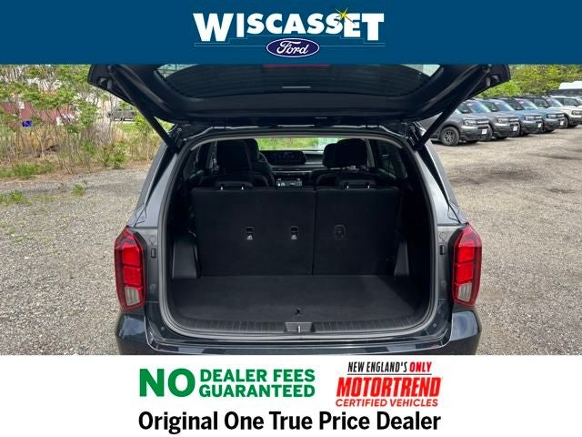 2024 Hyundai Palisade Limited