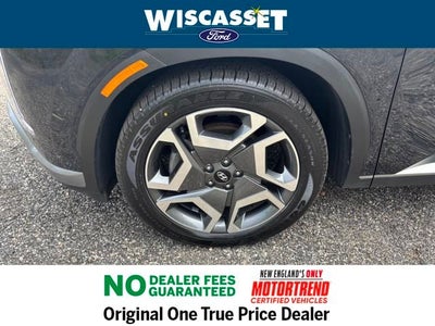 2024 Hyundai Palisade Limited