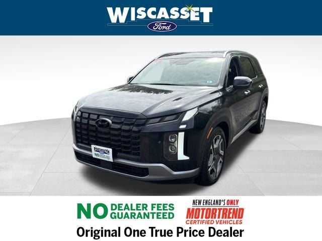 2024 Hyundai Palisade Limited