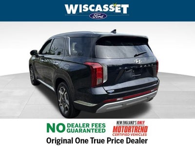 2024 Hyundai Palisade Limited