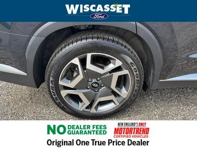 2024 Hyundai Palisade Limited