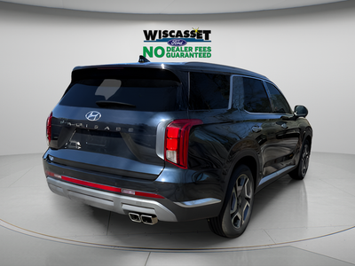 2024 Hyundai Palisade Limited
