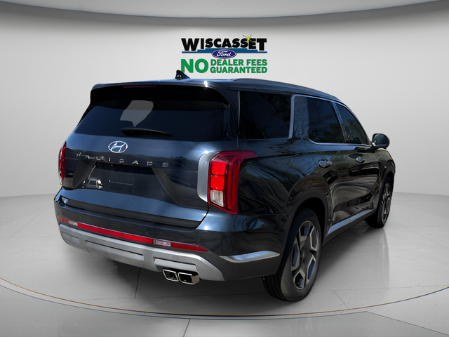 2024 Hyundai Palisade Limited