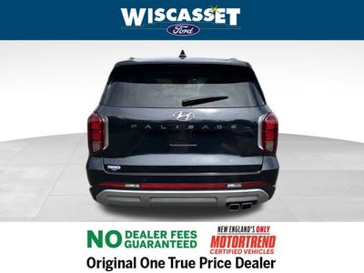 2024 Hyundai Palisade Limited