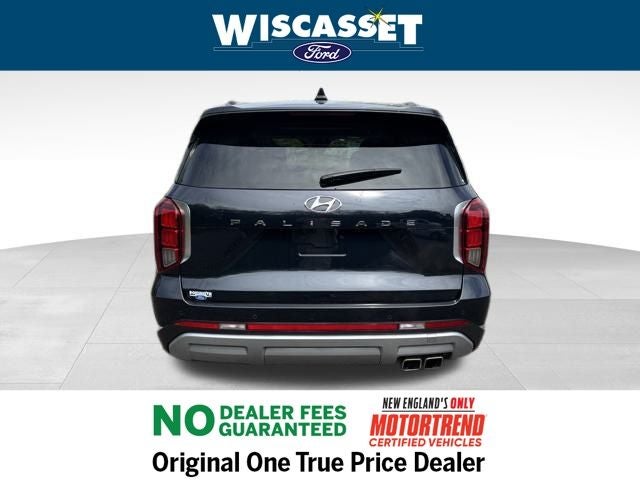 2024 Hyundai Palisade Limited