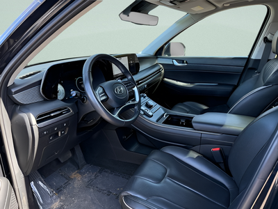 2024 Hyundai Palisade Limited