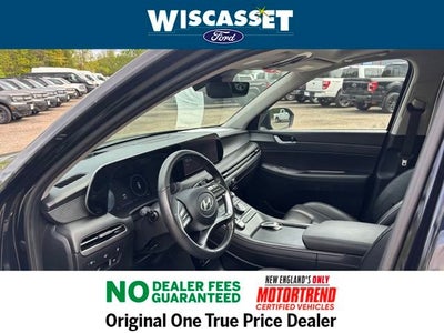 2024 Hyundai Palisade Limited