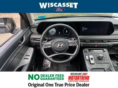 2024 Hyundai Palisade Limited