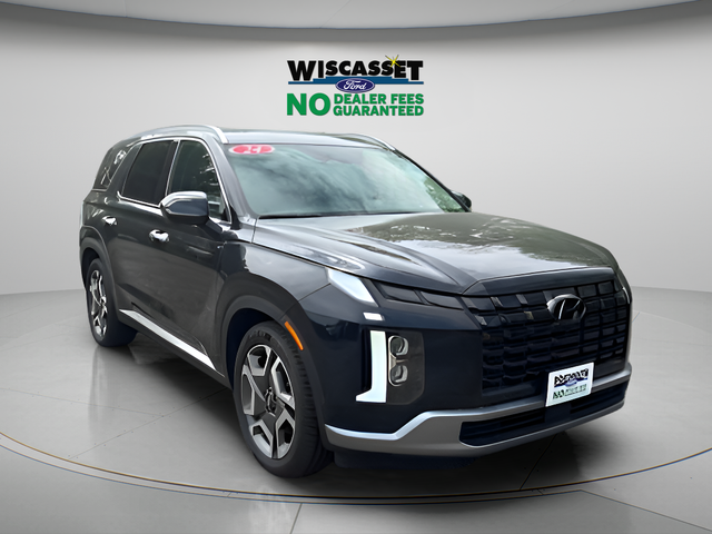 2024 Hyundai Palisade Limited