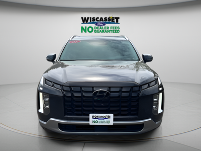 2024 Hyundai Palisade Limited