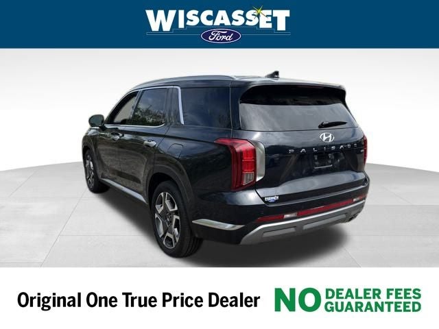 2024 Hyundai Palisade Limited
