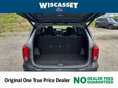 2024 Hyundai Palisade Limited