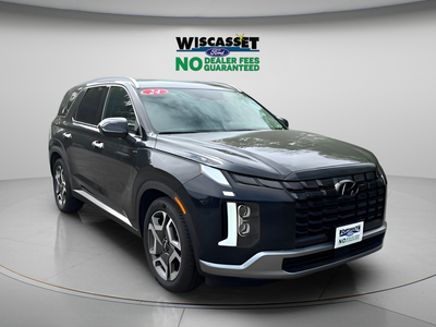 2024 Hyundai Palisade Limited