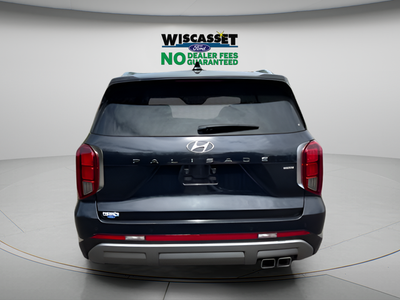 2024 Hyundai Palisade Limited