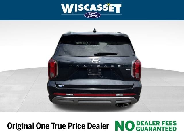2024 Hyundai Palisade Limited