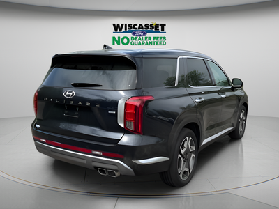 2024 Hyundai Palisade Limited