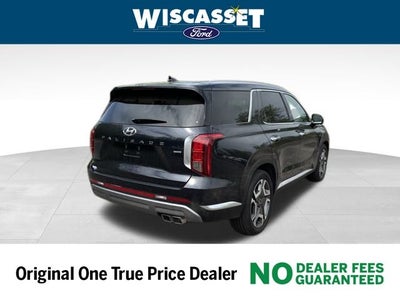 2024 Hyundai Palisade Limited