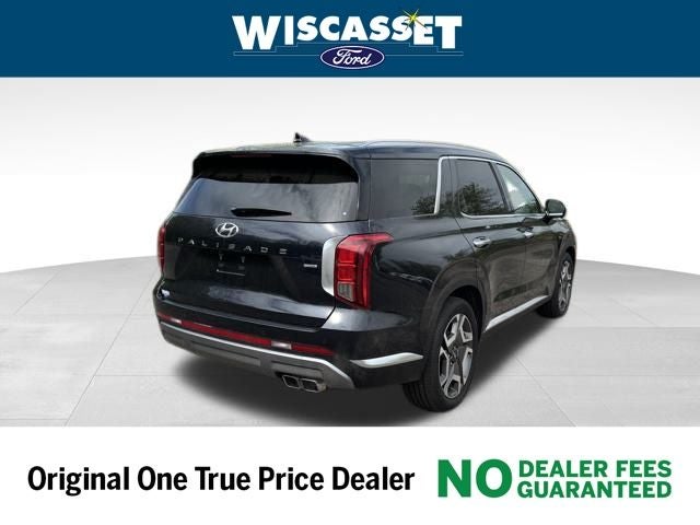 2024 Hyundai Palisade Limited
