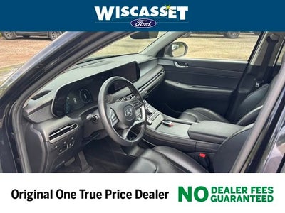 2024 Hyundai Palisade Limited