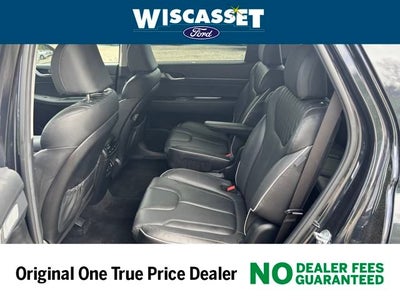 2024 Hyundai Palisade Limited