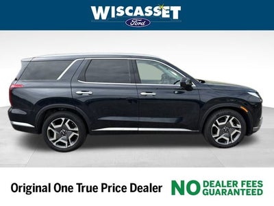 2024 Hyundai Palisade Limited