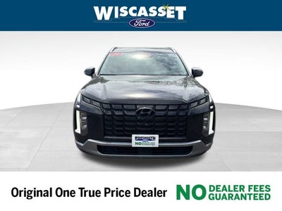 2024 Hyundai Palisade Limited