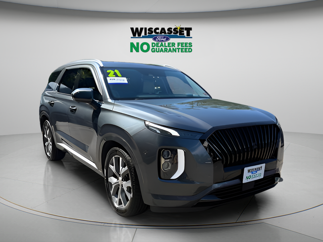 2021 Hyundai Palisade Limited