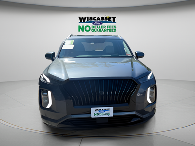 2021 Hyundai Palisade Limited