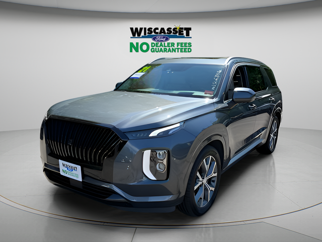 2021 Hyundai Palisade Limited