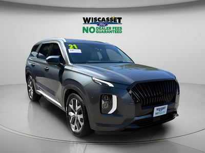 2021 Hyundai Palisade Limited