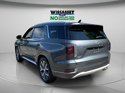 2021 Hyundai Palisade Limited