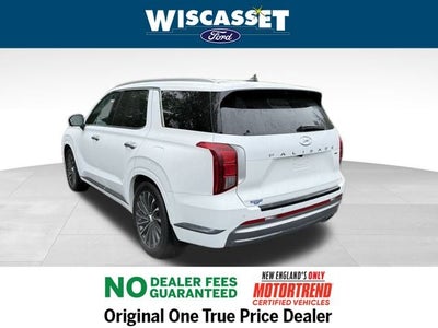 2023 Hyundai Palisade Calligraphy
