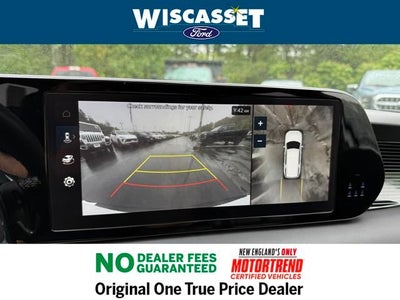 2023 Hyundai Palisade Calligraphy