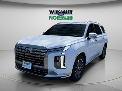 2023 Hyundai Palisade Calligraphy