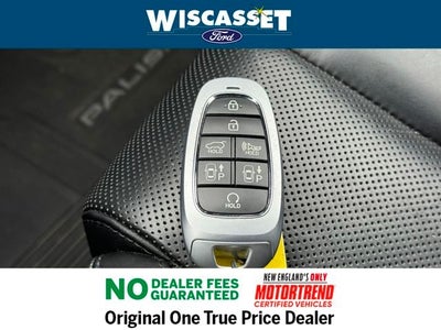 2023 Hyundai Palisade Calligraphy