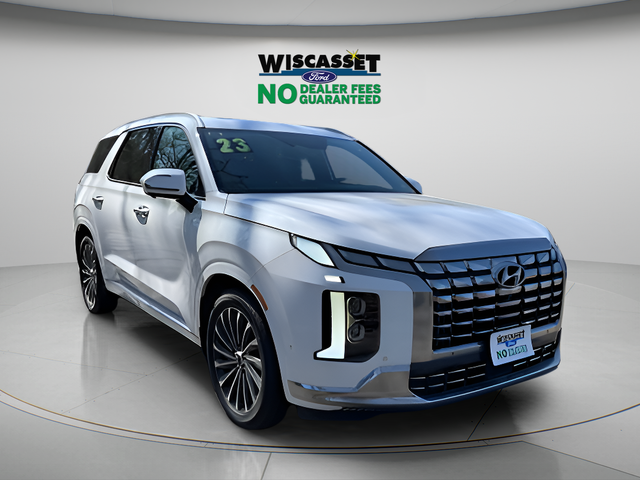 2023 Hyundai Palisade Calligraphy